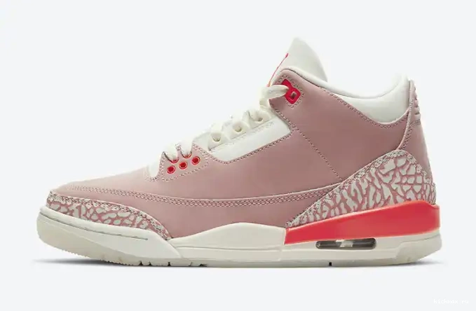 Cheap 3 Pink Jordan (W) Retro CK9246-600 Rust 0528
